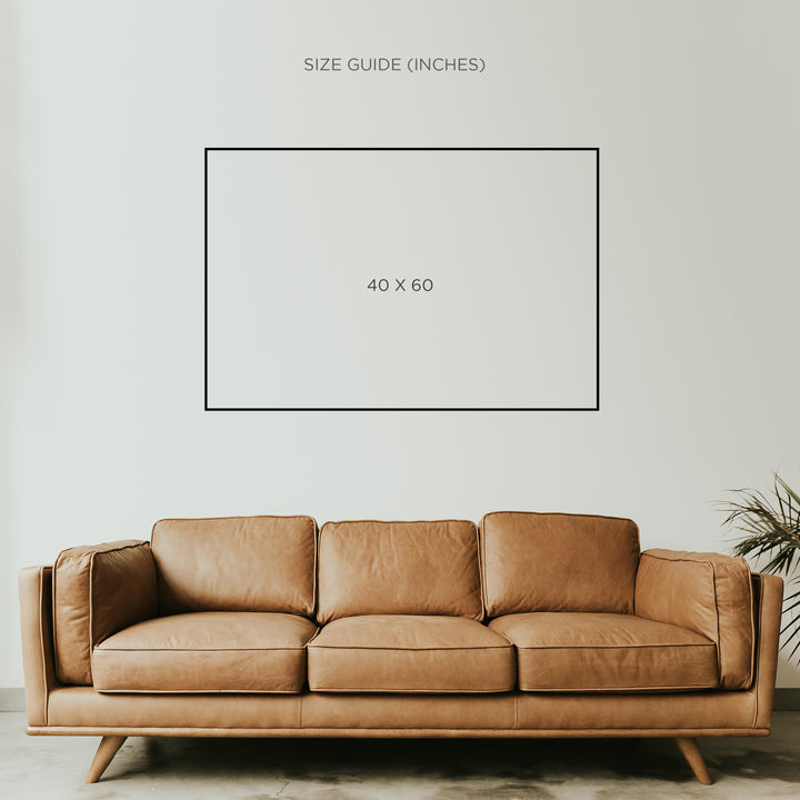 Endor Forest Moon Star Wars Canvas Art