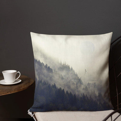 Endor Forest Moon Star Wars Pillow - Gallery 94