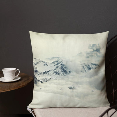 Hoth Frozen Planet Star Wars Pillow - Gallery 94