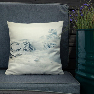 Hoth Frozen Planet Star Wars Pillow - Gallery 94