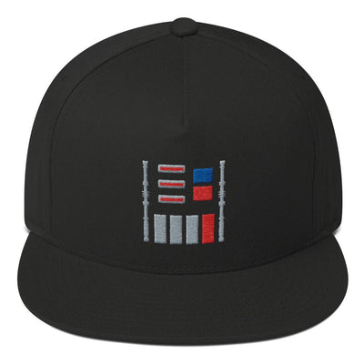 Darth Vader Star Wars Snapback Hat - Gallery 94